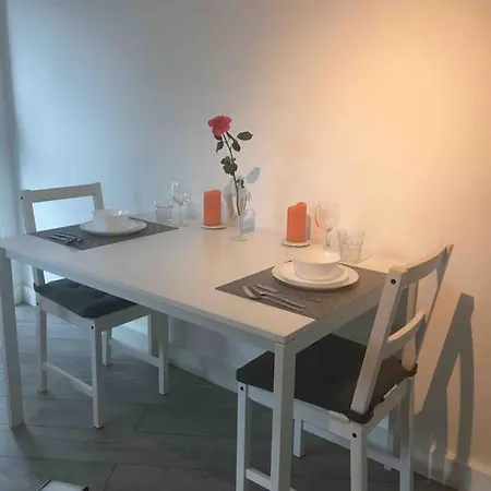 New City Centre Apartment In Nottingham Exterior photo