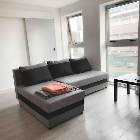 New City Centre Apartment In Nottingham Exterior photo