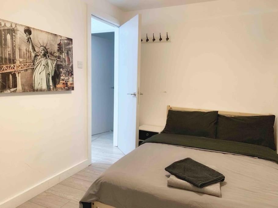Apartment New Centre In Nottingham